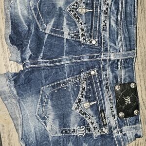 Miss Me jean shorts
